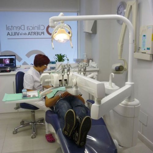 clínica dental Gijón