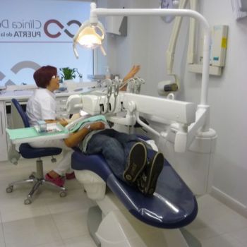 clínica dental en Gijón